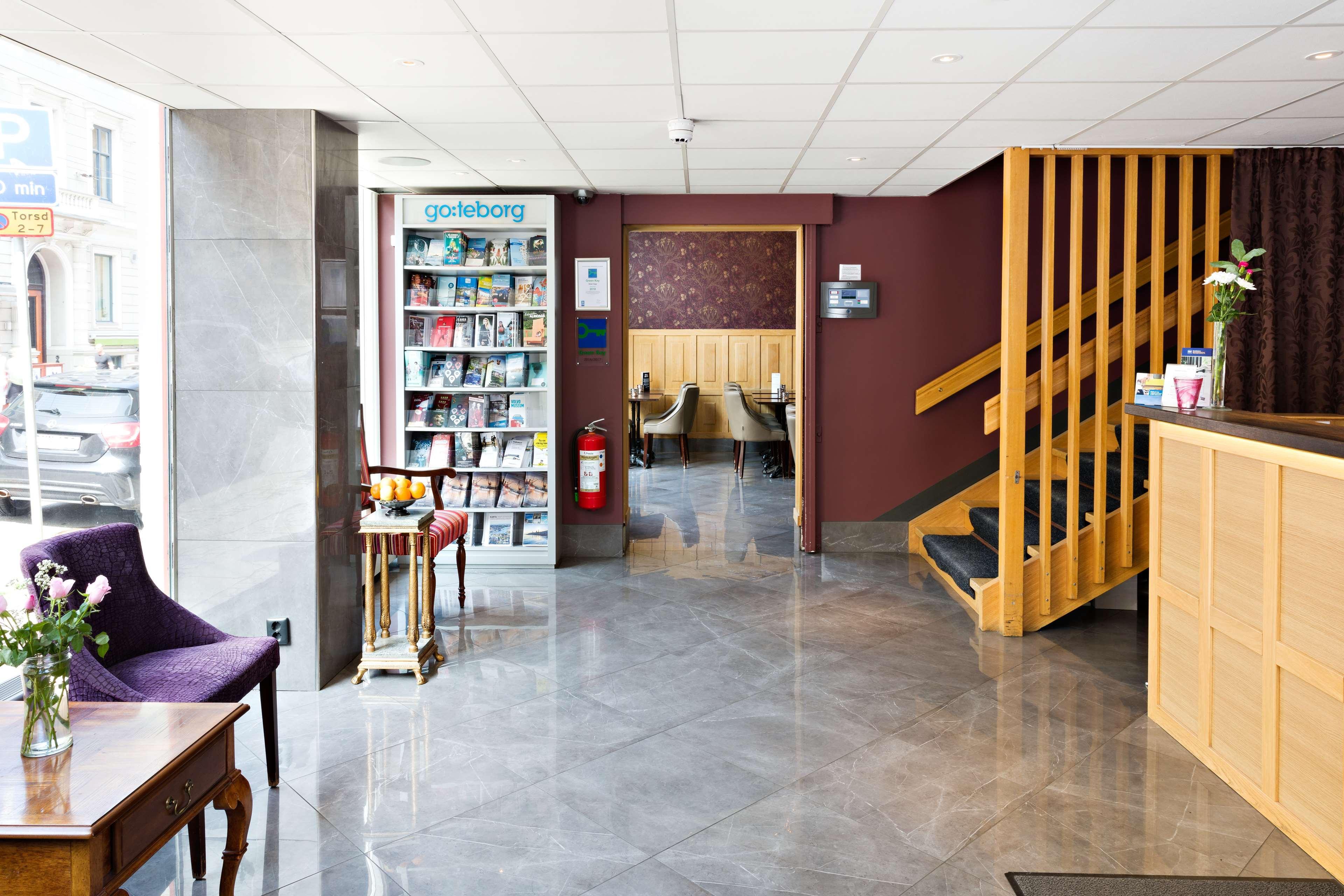 Hotell Vasa, Bw Signature Collection 3*
